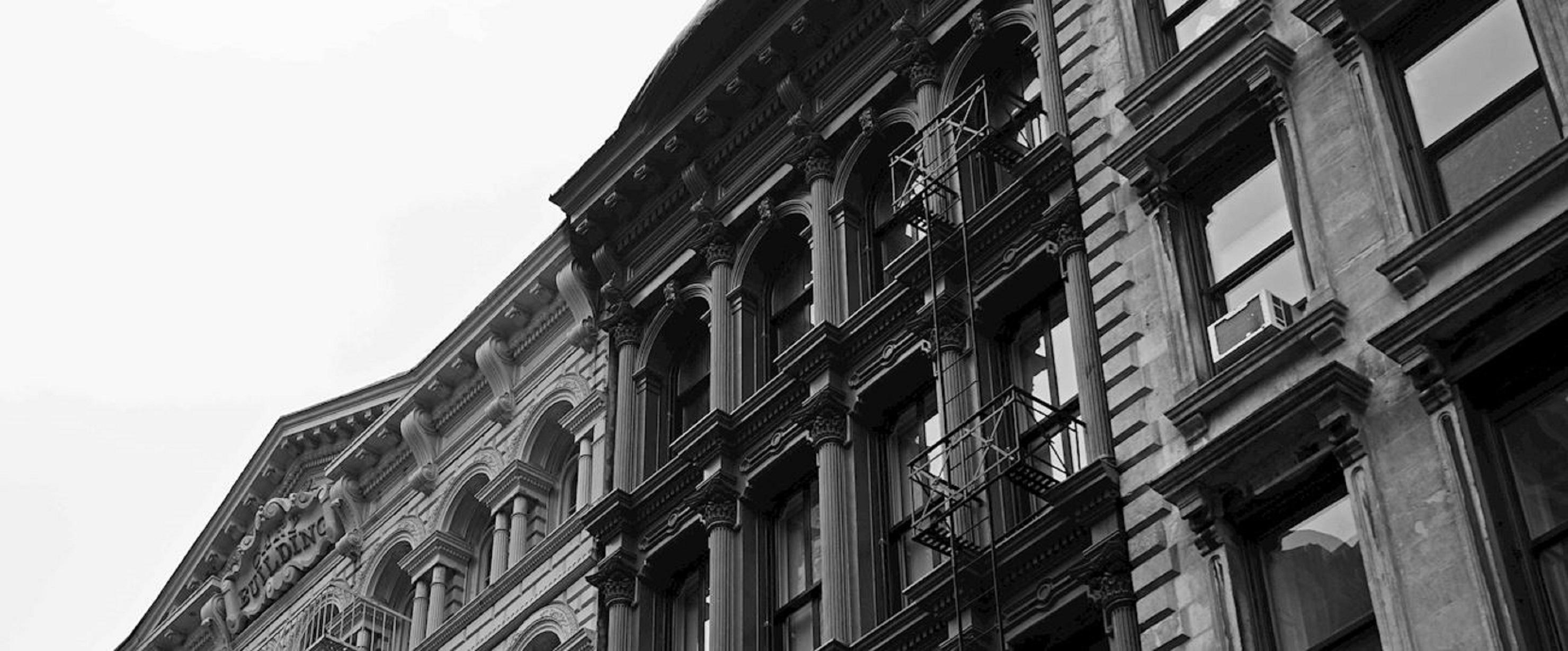 Walker Hotel Tribeca New York Exterior foto